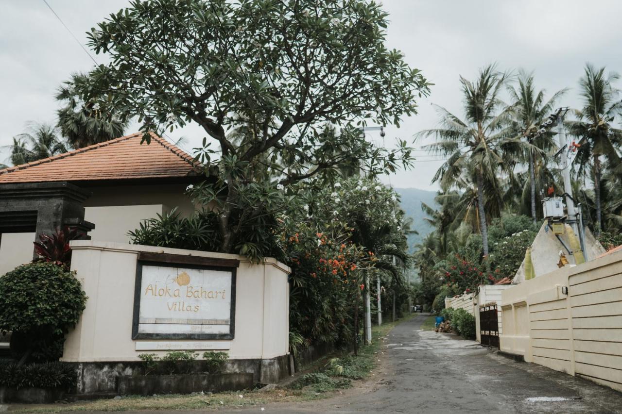 Aloka Bahari Villas Tejakula Exteriér fotografie